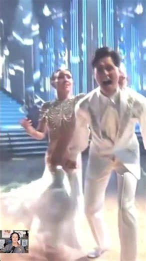 No One has this stardom❣️✨️Like Harry Shum Jr. on Dancing With the Stars 22 September 2026 #dwts