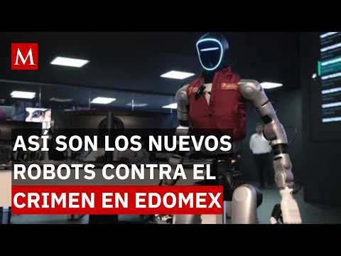 Inteligencia Artificial y reconocimiento facial: La renovación radical del C5 en Edomex