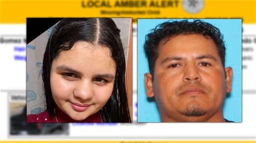 Amber Alert issued for missing teen in Plains, Texas
