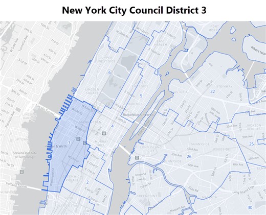 Live Results: New York City Council Special Election - 270toWin