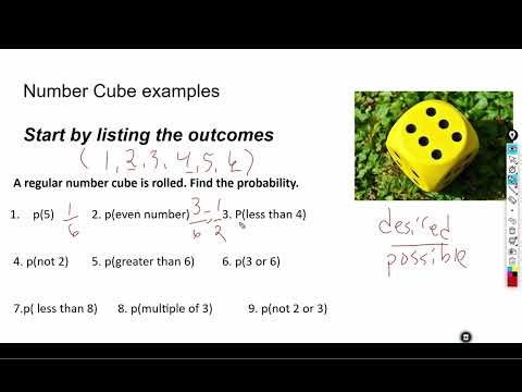 Theoretical Probability