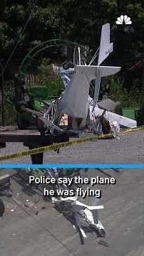 Pilot killed in small plane crash in Virginia | NBC4 Washington