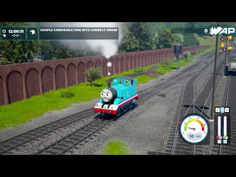 Thomas & Friends: Mishaps of Sodor