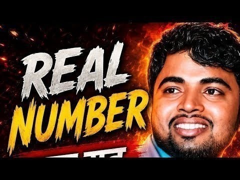 Real Numbers by Lucky Sir | “Real Numbers One Shot #CBSE #trending #viral