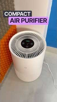 Mijia by Xiaomi’s Smart Air Purifiers Are Actually Impressive! 🌬️