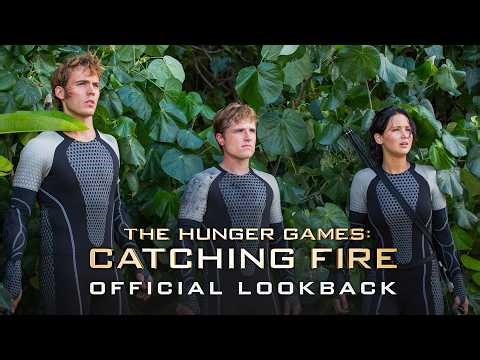 The Hunger Games: Catching Fire (2013) Official Lookback