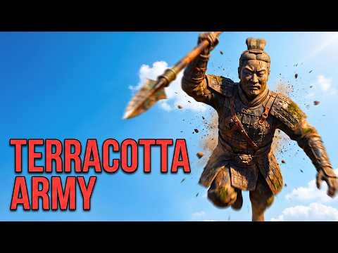 The Entire History of the Terracotta Army in 35 Minutes | AI Reconstruction