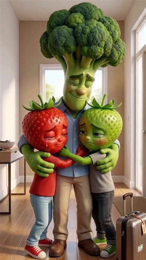 عائلة الفراولة الحلقة الثانية فضلا وليس امرن قلب الاحمر❤️ ومتابعةStrawberry family, the second episode, please, and don't order the red heart❤️ and followFamille Strawberry, le deuxième épisode, s'il vous plaît, et ne commandez pas le cœur rouge❤️ et suivez #الشعب_الصيني_ماله_حل😂😂 #creatorsearchinsights