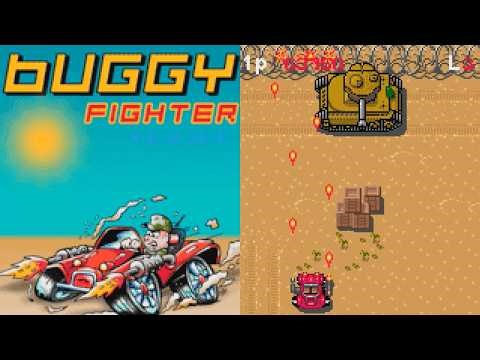 Buggy Fighter JAVA GAME (King of Mobiles 2004) FULL WALKTHROUGH