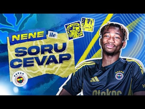 Takımdaki En İyi Giyinen Kim? En Sevdiğin Yemek? | Nene İle Soru-Cevap