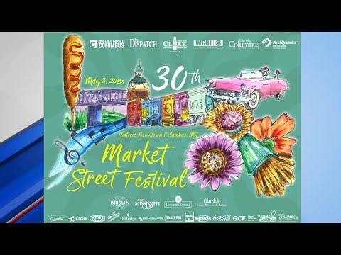 Mid-Morning (30th Annual Columbus Market Street Festival) - 04/23/26