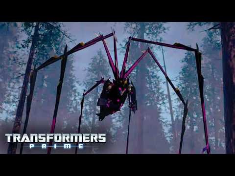 Hide and Seek! | Transformers: Prime | Predatory | S01E12 | FULL EPISODE