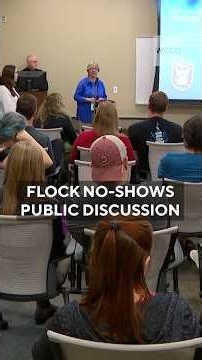 No cameras? Flock no-shows at meeting after attendees plan a livestream #shorts