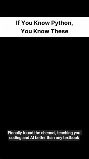 Important Python Methods Every Developer Must Know ⚡