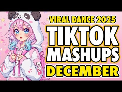 New Tiktok Mashup 2025 Philippines Party Music Viral Dance Trends December 28th
