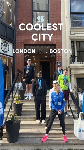 The ultimate marathon showdown 🥊💥