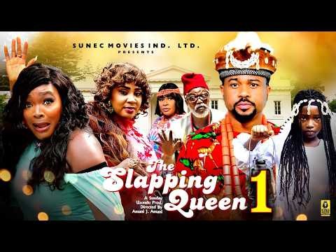 SLAPPING QUEEN PT 1 - Mike Godson, sonia ogene, Helen Peters - 2026 Latest Nigerian Nollywood Movie