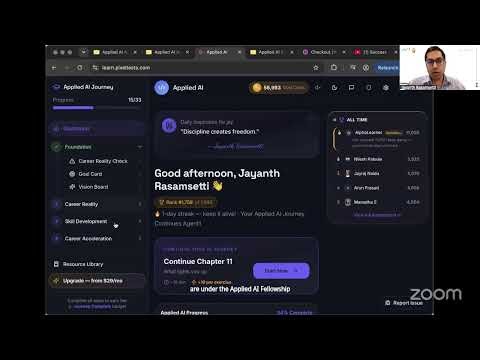 Learn to build AI Agents in 2 hours Masterclass