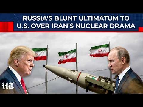 Trump Cornered Again: Putin’s Diplomat Publicly Lectures America on How to Make Peace With Iran