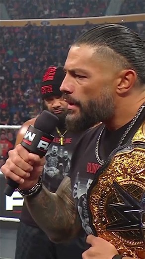 The OTC has had ENOUGH. #WWERaw