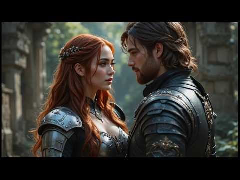 The princess stopped the entire wedding until she saw the human warrior then everything changed