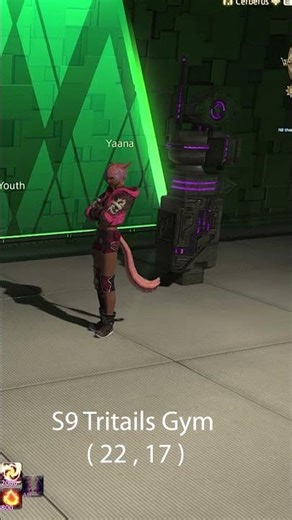 Locations of the Arcadion Fighters #dawntrail #ff14 #ffxiv