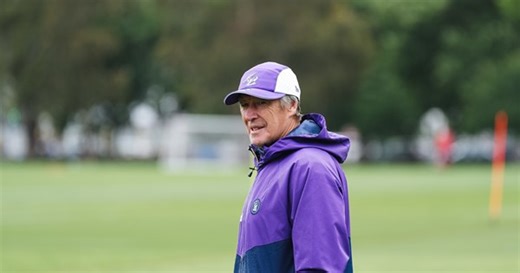 Storm provide update on coach Craig Bellamy's health