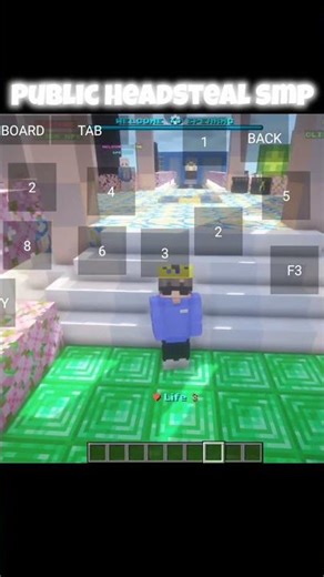 🔥Best Minecraft SMP Server IP & Port join Now & Play 24/7! ⛏️🌍