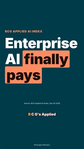 #enterpriseai #aistrategy | Farscape.io