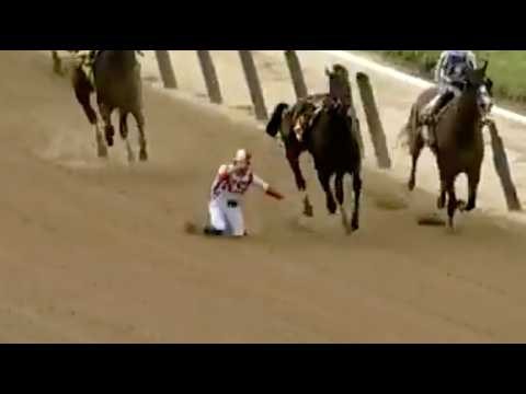 Jockey Irad Ortiz Jr. Injured in Shocking Keeneland Spill! 🏇💔