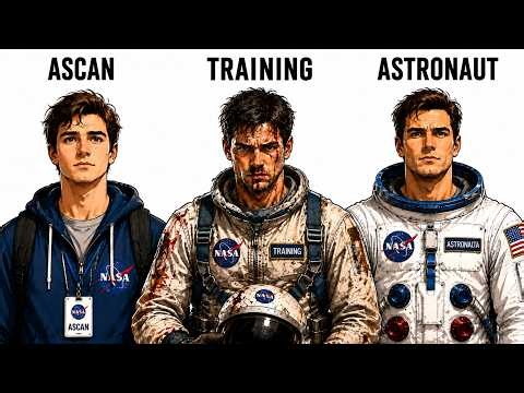 The Training That Separates Humans from Astronauts! I Bet You Couldn't Pass It.