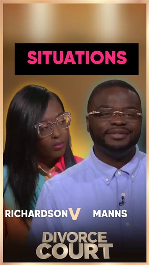 This isn’t a communication issue. This is a boundaries issue. #DivorceCourt #JudgeStar S27 E83 Richardson v Manns | Divorce Court