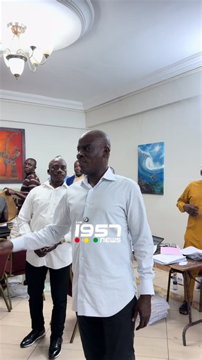 Education Minister Haruna Iddrisu has questioned Ghana's continued reliance on manual processing of teachers' promotion records, as Ghana Education Service (GES) officials worked through Sunday to enter outstanding data needed for salary adjustments for promoted teachers. The Minister made the observation during an unannounced visit to the Coconut Grove Regency Hotel in Accra, where the exercise is being carried out, to assess progress on a process that has become a key issue in the ongoing nati