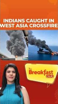 Riyadh Airport Strike Kills 13, 2 Indian Sailors Missing in Hormuz | West Asia Crisis | News18