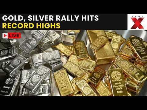 Gold Price Today LIVE: Gold Near ₹1.48 Lakh, Silver Above ₹2.37 Lakh — What's Driving The Bullion Ra