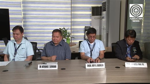 LIVE: PAGASA gives latest updates on Tropical Depression #BasyangPH | ABS-CBN News