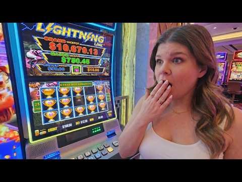 Risky High Limit Slot Spins Paid Out BIG!