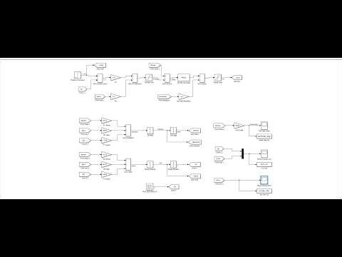 Two_wheeled_self_Balancing_Robot in Simulink. 124ME0019
