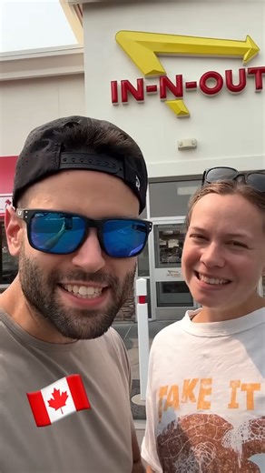 First-time In-N-Out experience for Canadians: Burgers, fries & secret menu fun