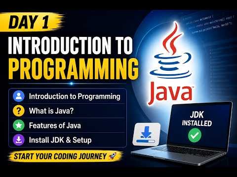 Learn Java with real-time examples and easy explanations #Java #JavaTutorial #FullStackJava