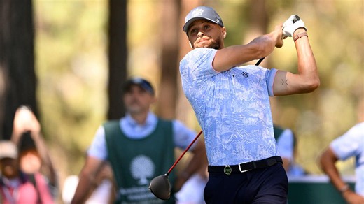 Defending champion Joe Pavelski leads celebrity event at Edgewood Tahoe