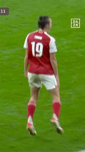 🇦🇺 Ace finish from Caitlin Foord after a bonza Arsenal counter! They lead Corinthians in extra-time