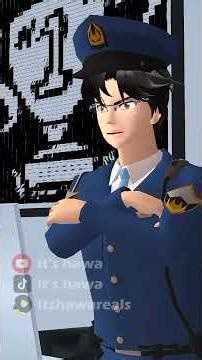 asyik mau ketemu 🥰#sakura #sakuraschoolsimulator #fyp