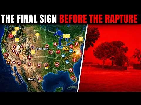 The Final Sign Before the Rapture – How Jesus Reveals the Last Hour