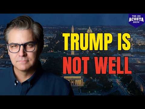 🔴 Is Trump Completely Unraveling? (Expert Breakdown)