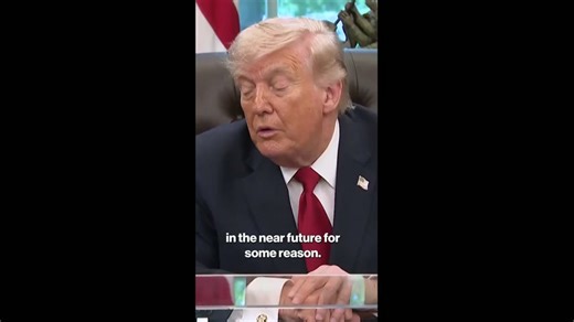 Trump promises UFO files coming soon