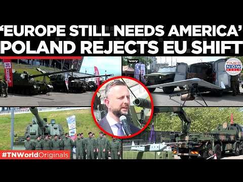 ‘NO NATO WITHOUT THE US’: Poland Sends Blunt Message Amid Growing Europe-US Rift