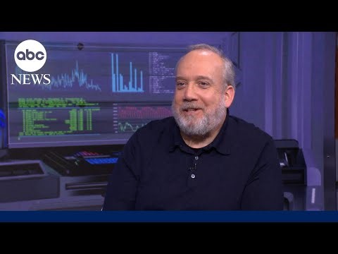 Paul Giamatti on playing the anti-hero in ‘Star Trek: Starfleet Academy’