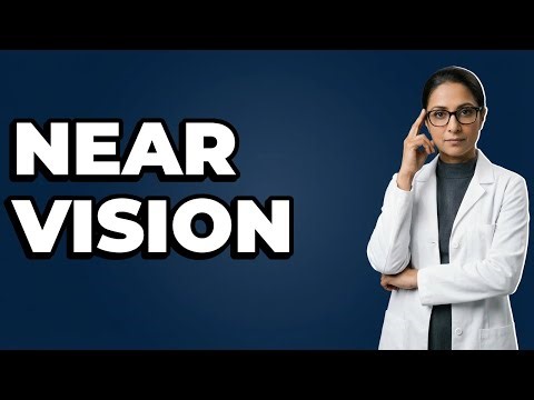 Can A Myopic Eye Achieve Clear Up Close Vision?