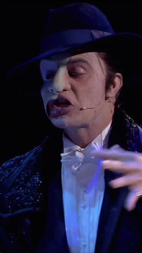 The Phantom of the Opera...